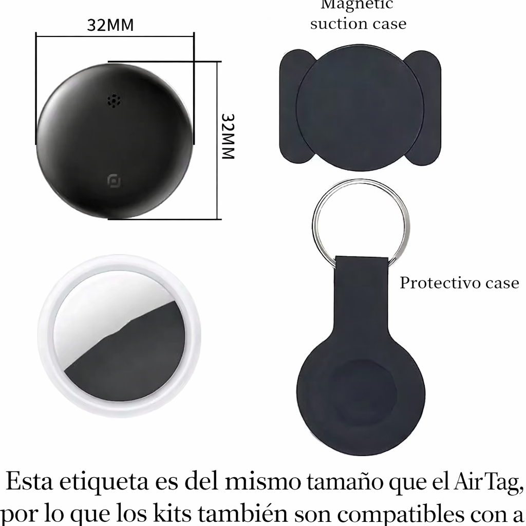 Localizador Airtag