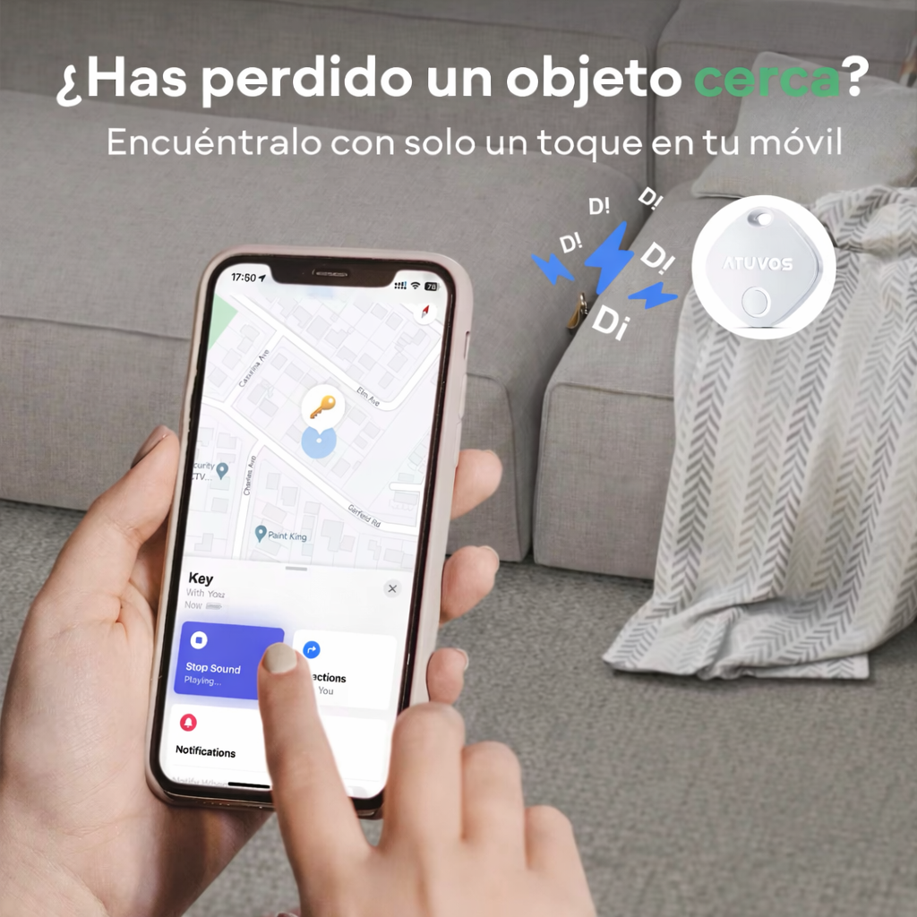 Localizador Airtag