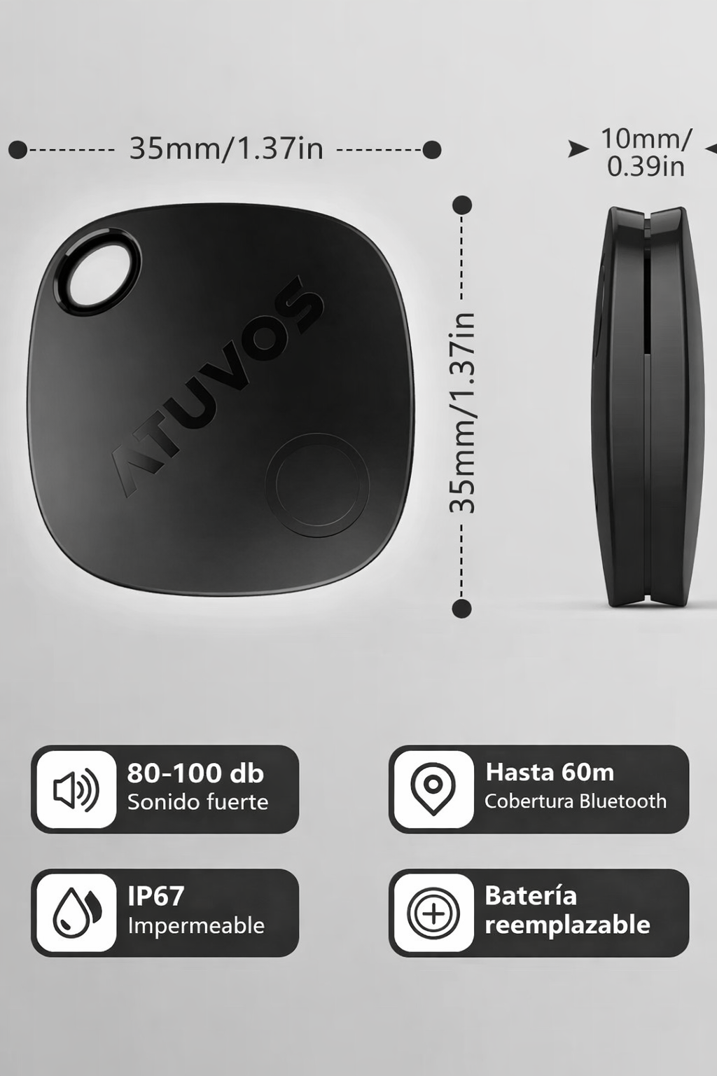 Localizador Airtag