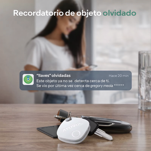Localizador Airtag