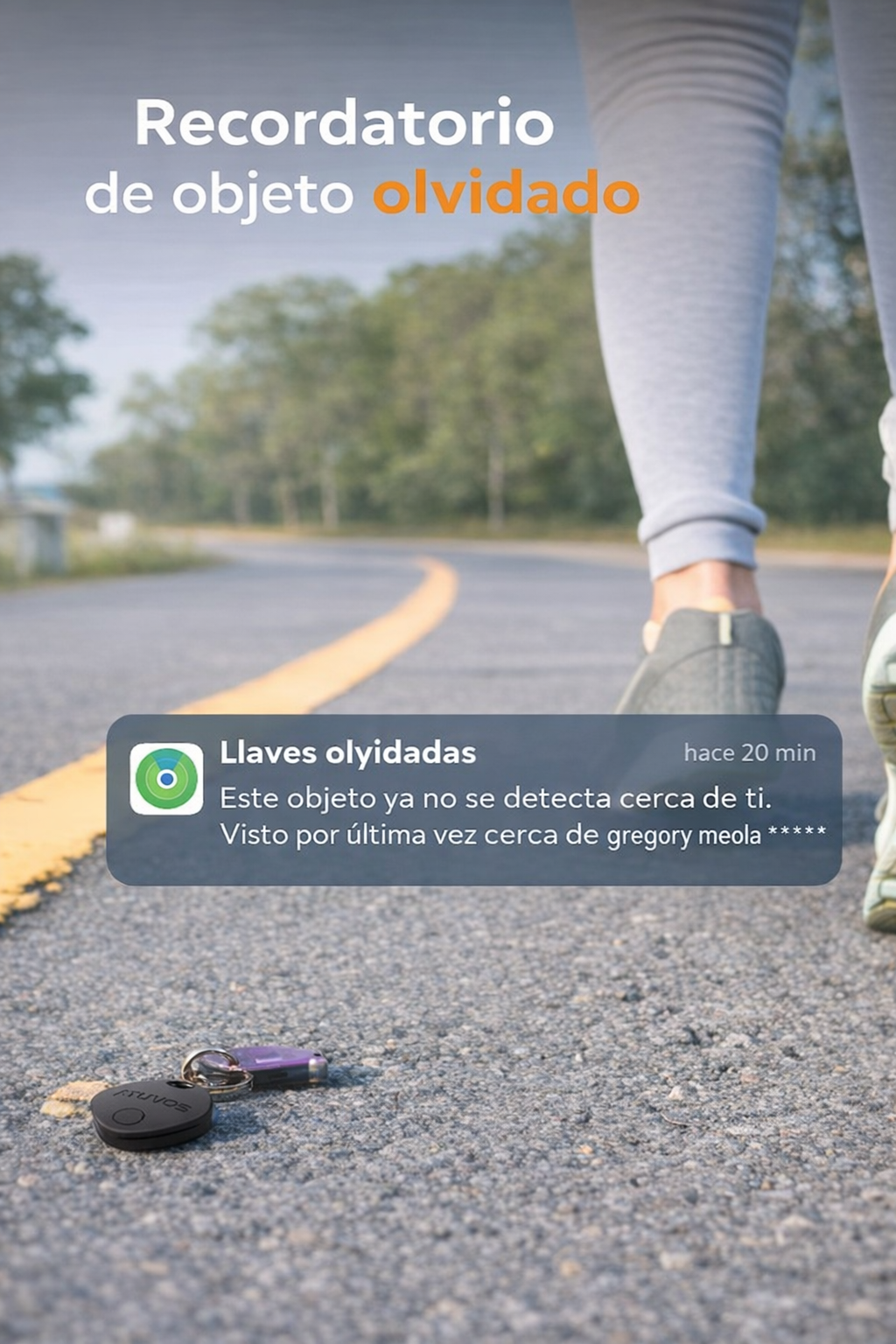 Localizador Airtag