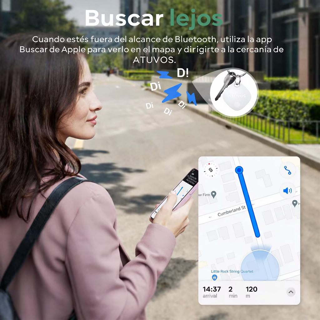 Localizador Airtag