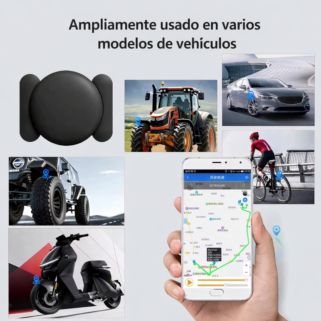 Localizador Airtag