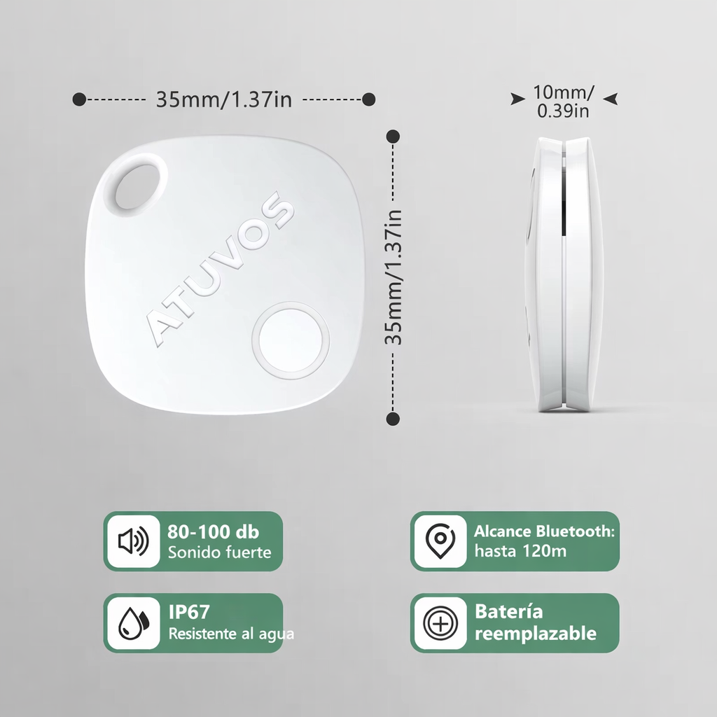 Localizador Airtag